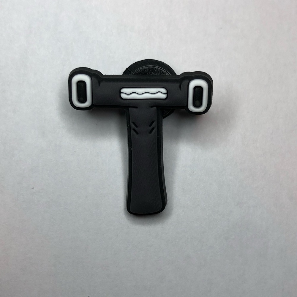 10/$13 Shoe charm jibbitz